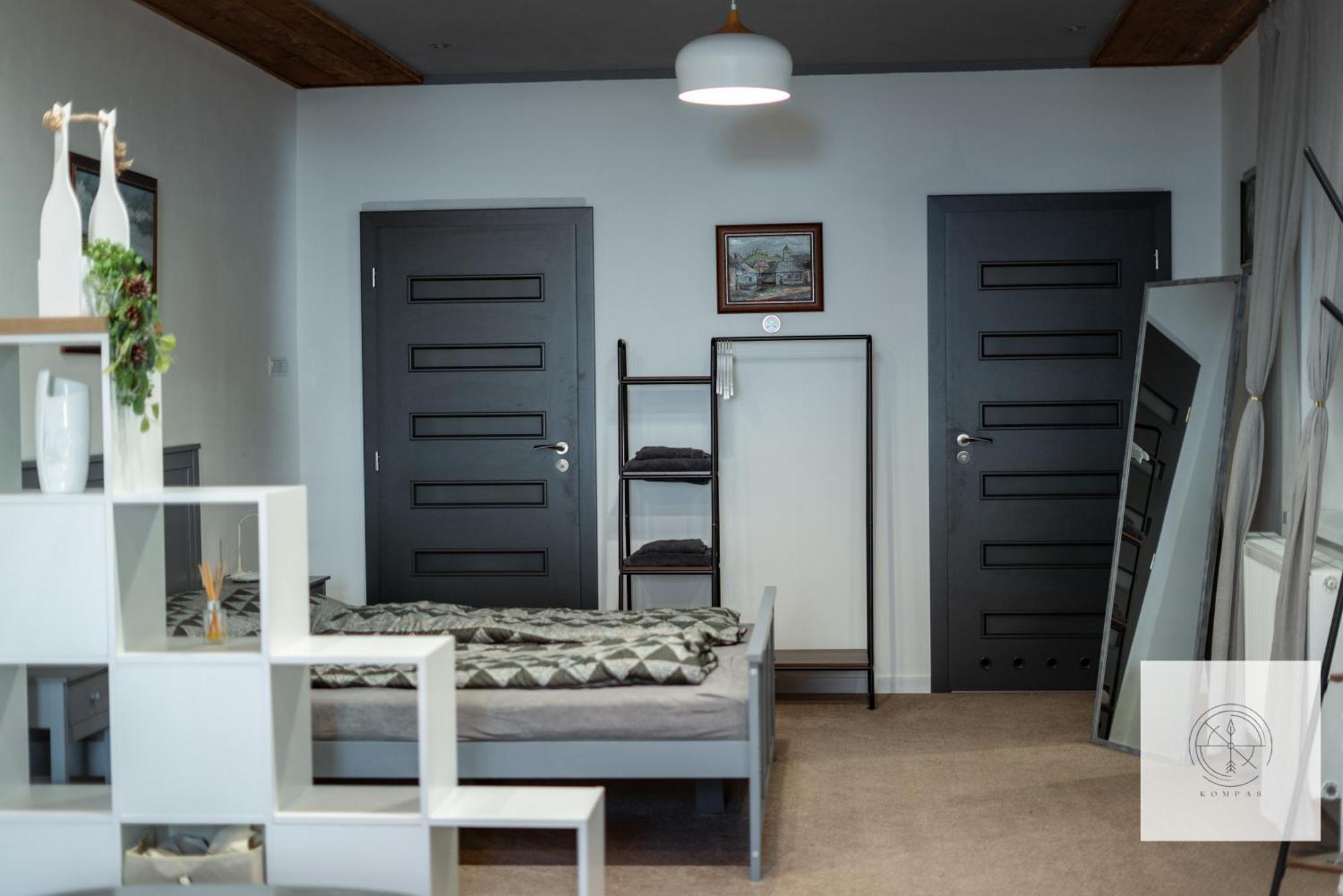 Apartment Kompas สปิซเค ปอดราดิเย ภายนอก รูปภาพ